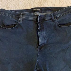 Banana Republic premium denim - devon legging